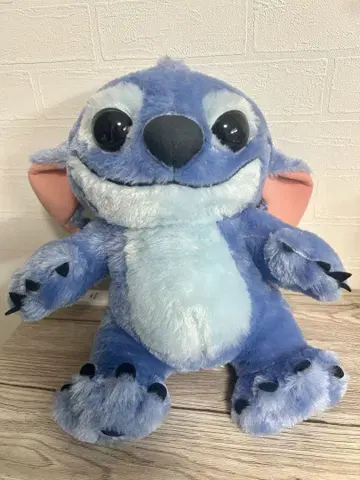 스티치 L 봉제 인형