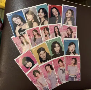 TWICE This is for 오프라인 복권 참여상 컴플리트