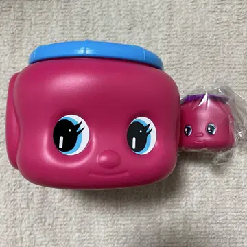 후에키 복권 소품함 키링 세트