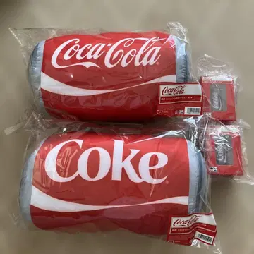 코카콜라 다이토 복권 B상 쿠션 C상 아크릴 피규어 컴프