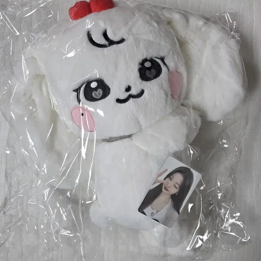 ive minive school popup hug bag リズ リズ ive minive school popup hug bag - メルカリ