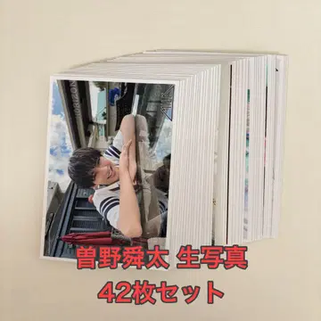 M!LK 소노 슌타 브로마이드