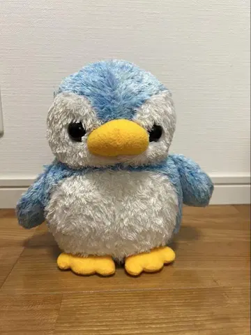 펭귄 봉제 인형