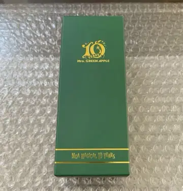 Mrs. GREEN APPLE 미니어처 라이트 스틱 새상품