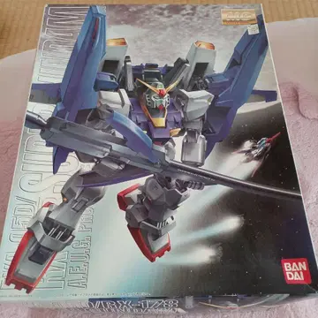 MG 1/100 슈퍼 건담