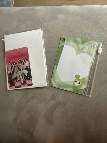 TWICE THIS IS FOR FC 복권 D상 정연