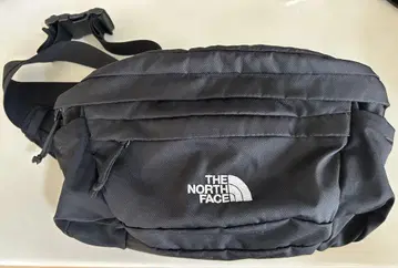 THE NORTH FACE 힙색 Spina NM72054 (블랙)