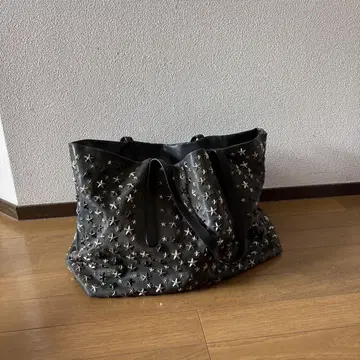 JIMMY CHOO 토트백 스터드