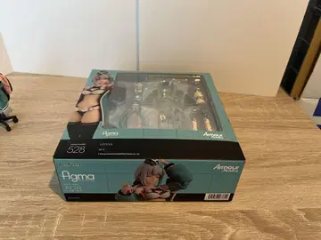 개봉 완료 중고 figma 란나