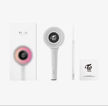 [새상품] TWICE CANDYBONG VER.3 응원봉 트와이스