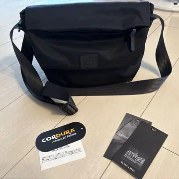 Manhattan Portage BLACK LABEL 숄더백