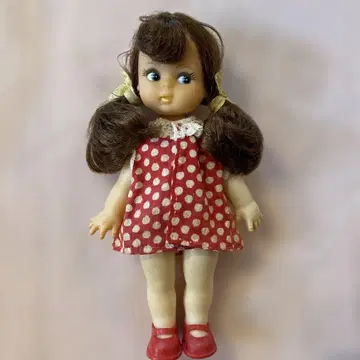 쇼와 레트로 인형