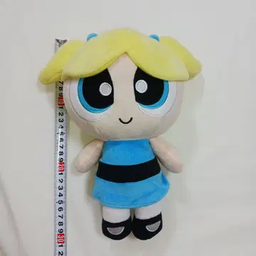 Big 파워퍼프걸 버블 봉제 인형