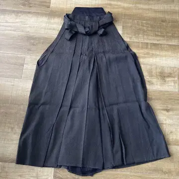 말 타는 하카마 짙은 갈색 85cm 남성