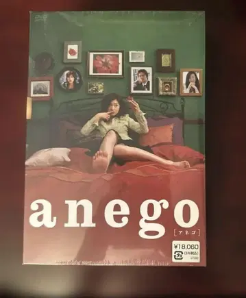 anego(아네고) DVD-BOX (4)