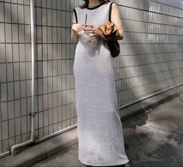 MEDI AMERI x MILLER RELAX DRESS