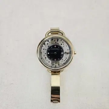 STAR JEWELRY 골드 시계