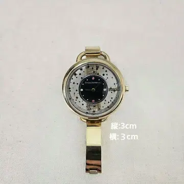 STAR JEWELRY 골드 시계