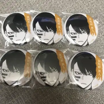 도원암귀 무타노 무인 시부츠타 한정판 캔뱃지 시부야 TSUTAYA
