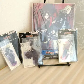 제일복권 SAKAMOTO DAYS vol.2 G상 & I상