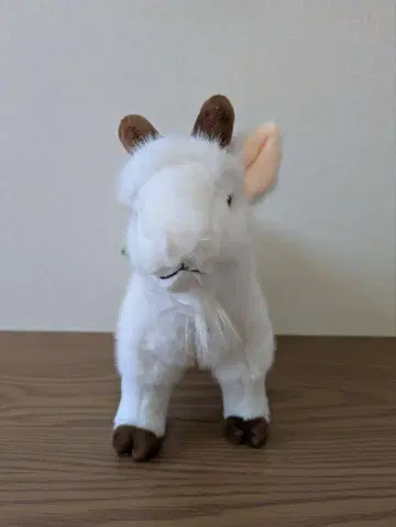 염소 봉제 인형