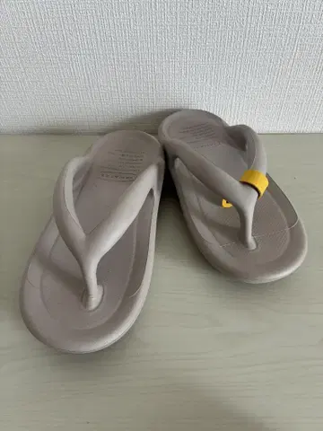 TAW&TOE 토앤토 리커버리 샌들 그레이 S 사이즈