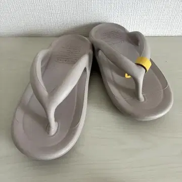 TAW&TOE 토앤토 리커버리 샌들 그레이 S 사이즈