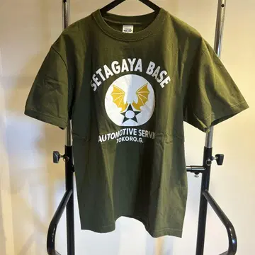 세타가야 베이스 티셔츠