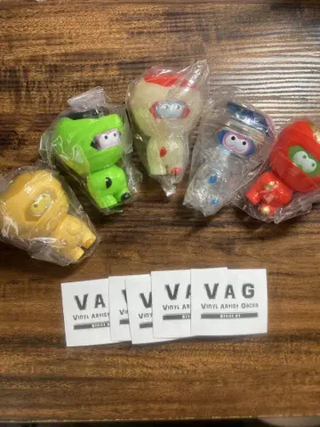 VAG41 야미마미 컴플리트 세트