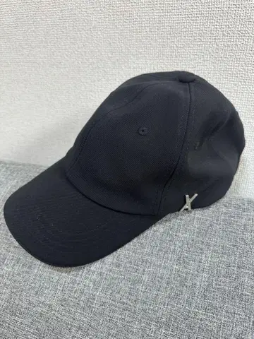 VARZAR 바자르 캡 블랙 검정
