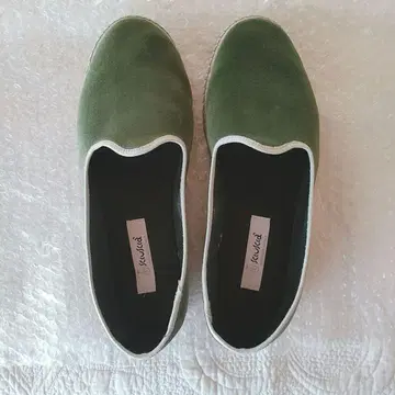 SCIUSCIA 슈샤 트라가라 슈즈 (23.5cm~24cm)