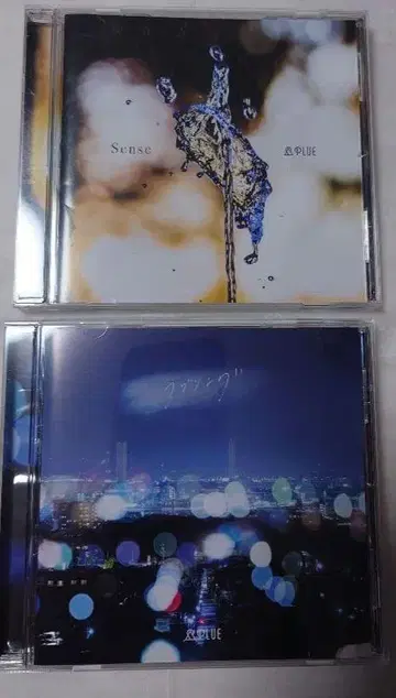 PLUE CD 앨범 2장 세트
