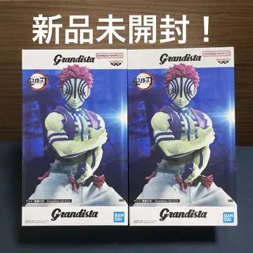 아카자 피규어 grandista 2개 묶음 판매 미개봉 새상품 익명 배송