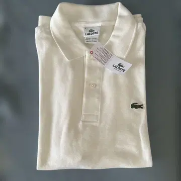 라코스테 LACOSTE L1212 피케 셔츠 사이즈 S