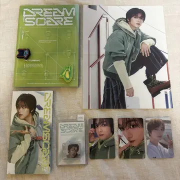 NCT DREAM 해찬 dreamscape 세트