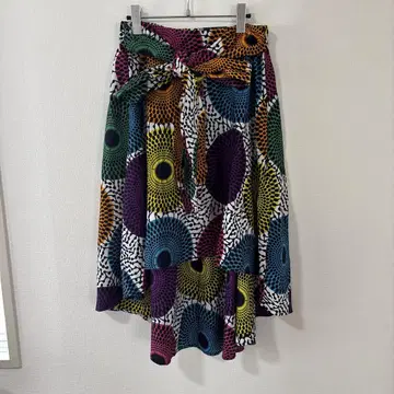 초레어 바틱 바틱 패턴 90s 00s 빈티지 아프리카 패턴