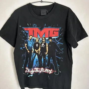 TMG Dodge The Bullet 티셔츠 B'z