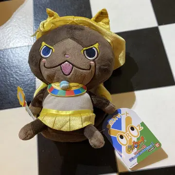 요괴워치 요로즈마트 한정판 냐스테토