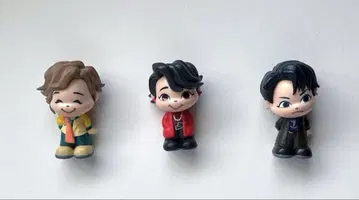 Mrs.GREENAPPLE 미세스 가챠 피규어 피요르드
