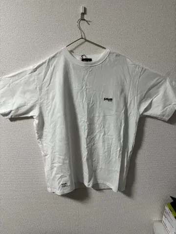 Schott 화이트 티셔츠 2XL