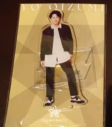 오오이즈미 요 아크릴 스탠드 CDJ2025 오피스 큐 팀 낙스