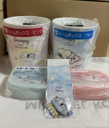 스누피 복권