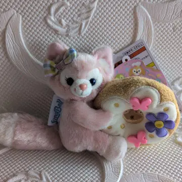 택 포함 새상품 리나벨 인형 배지 필드 위드 조이 다프