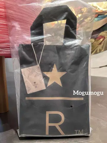대만 스타벅스 리저브 토트백 해외 스벅 신규 매장 신상
