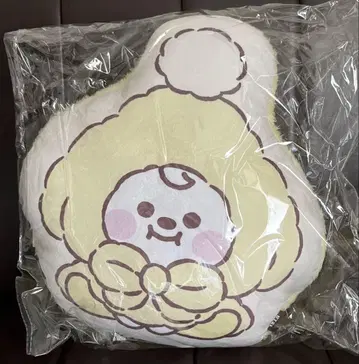 BT21 CHIMMY 쿠션 미개봉품