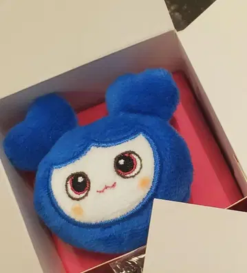 TWICE 봉제 인형 반지 쯔위
