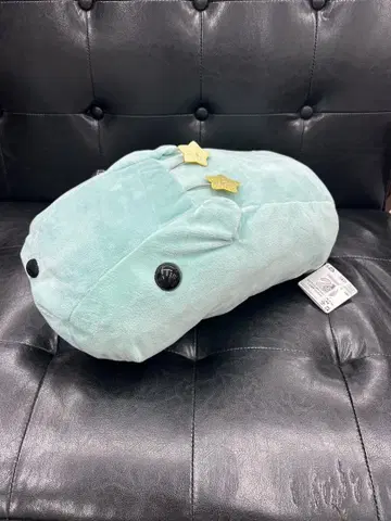 카피바라씨 엄청 폭신폭신 봉제 인형 20주년 트윙클씨