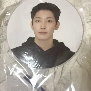 SEVENTEEN 원우 팔로우 부채