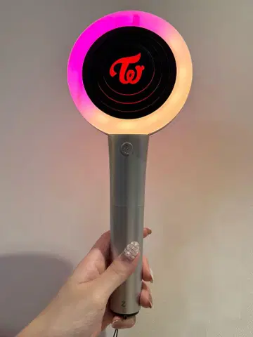 TWICE 응원봉 CANDYBONGZ