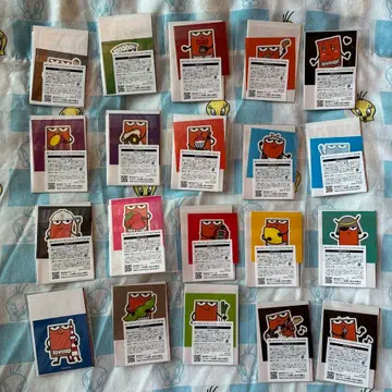 포르노그라피티 진실의 포미쿠지 컴프 세트